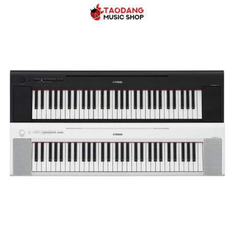 คีย์บอร์ดไฟฟ้า Yamaha NP15 สี Black