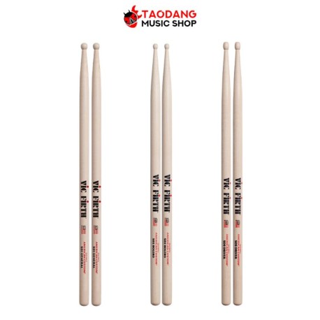 ไม้กลอง Vic-Firth American Custom Drumsticks เบอร์ SD9