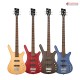 เบสไฟฟ้า Warwick Corvette Basic 4