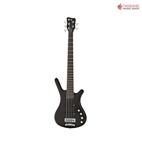 Warwick Rockbass Corvette Basic Medium Scale 5 Electric Bass