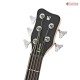Warwick Rockbass Corvette Basic Medium Scale 5 Electric Bass