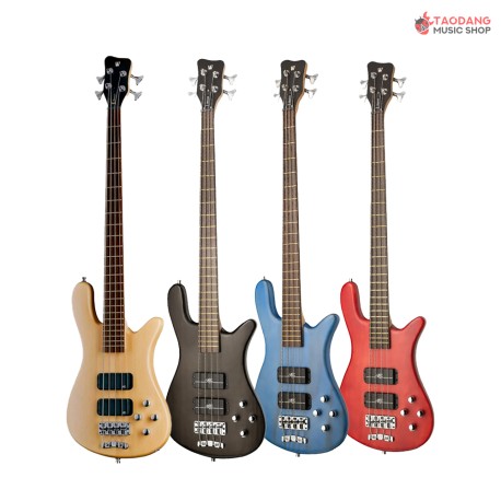 เบสไฟฟ้า Warwick Rockbass Streamer Standard 4