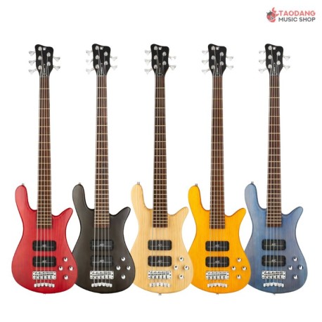 Warwick Rockbass Streamer Standard 5 Electric Bass