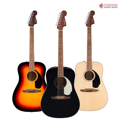 Fender California Standard Redondo Acoustic Guitar