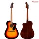 Fender California Standard Redondo CE Electric Acoustic Guitar
