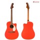 Fender California Standard Redondo CE Electric Acoustic Guitar