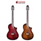 Martinez Hispania Electric Acoustic Classic Guitar