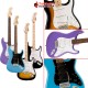 กีต้าร์ไฟฟ้า Squier Sonic Stratocaster สี Black
