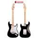 กีต้าร์ไฟฟ้า Squier Sonic Stratocaster สี Black
