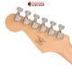 กีต้าร์ไฟฟ้า Squier Sonic Stratocaster สี Black