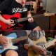กีต้าร์ไฟฟ้า Squier Sonic Telecaster สี Torino Red