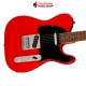 กีต้าร์ไฟฟ้า Squier Sonic Telecaster สี Torino Red
