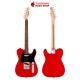 กีต้าร์ไฟฟ้า Squier Sonic Telecaster สี Torino Red