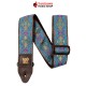 สายสะพาย Ernie Ball Kashmir Sunset Jacquard Strap