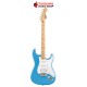 กีต้าร์ไฟฟ้า Squier FSR Sonic Stratocaster HSS สี Tropical Turquoise