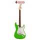 กีต้าร์ไฟฟ้า Squier FSR Sonic Stratocaster HSS สี Tropical Turquoise