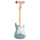กีต้าร์ไฟฟ้า Squier FSR Sonic Stratocaster HSS สี Tropical Turquoise