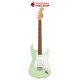 กีต้าร์ไฟฟ้า Squier FSR Sonic Stratocaster HSS สี Tropical Turquoise