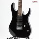 Mclorence MRG-170 Trans Black Electric Guitar