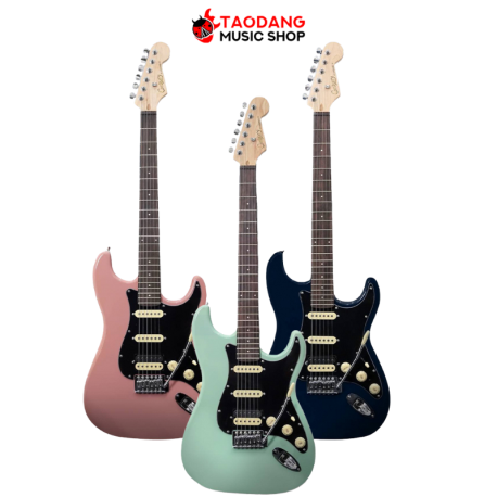 กีต้าร์ไฟฟ้า Century Standard Generation 2 สี Navy Dark Blue