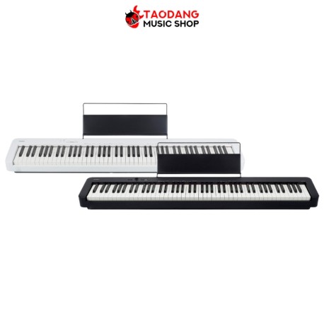 เปียโนไฟฟ้า Casio CDP-S110 (CDP-S110) สี Black