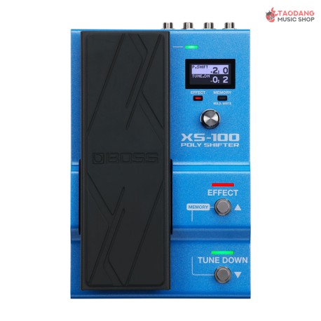 Boss XS-100 Poly Shifter Effect Guitar