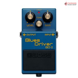 เอฟเฟคกีต้าร์ Boss BD-2 Blues Driver