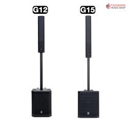 River Acoustic G12 , G15 Active Column Speaker