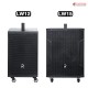 River Acoustic LW15 , LW12 Active Column Speaker