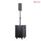 River Acoustic LW15 , LW12 Active Column Speaker