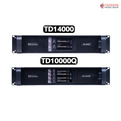 River Acoustic TD 10000Q , TD 14000 Power Amplifier