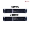 พาวเวอร์แอมป์ River Acoustic TD 10000Q , TD 14000