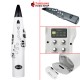 Digital Wind Instruments NUX Nes-1 สี Grey แซ็กโซโฟนไฟฟ้า