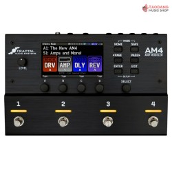 Fractal Audio AM4 Amp Modeler