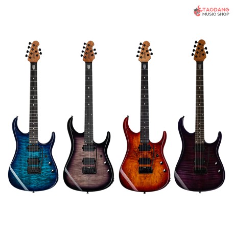 Sterling JP150 DiMarzio Electric Guitar