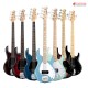 เบสไฟฟ้า Sterling SUB Ray 5
