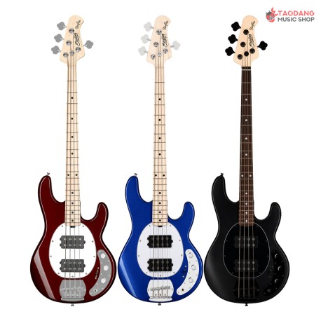 เบสไฟฟ้า Sterling StingRay Ray4