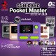 Multi Effect Soniccake Pocket Master Black