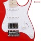 Clevan CTH-25 Electric Guitar