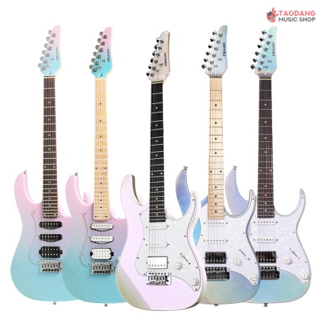 Clevan CTH-30 Electric Guitar