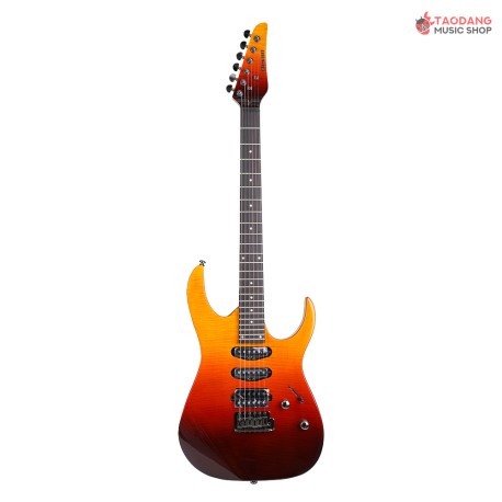 Clevan CY-10F Electric Guitar