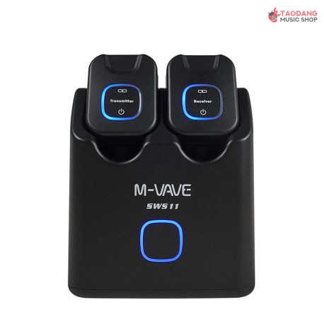 ไวเลสกีต้าร์ M-Vave SWS11