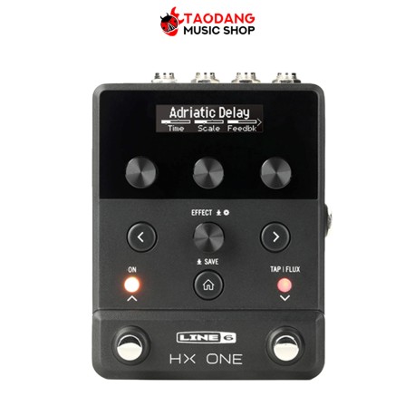 Line6 HX One Multi Effects