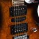 Mclorence MRG-170A Super Brown Electric Guitar