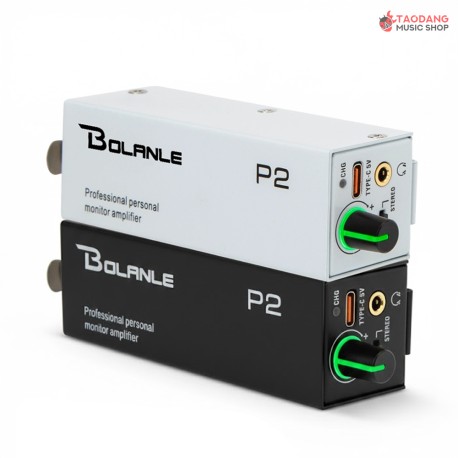 Bolanle P2 PRO in-Ear Monitor Amplifier