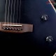 Kazuki Silent SA-40 Electric Acoustic Guitar