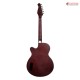 Kazuki Silent SA-40 Electric Acoustic Guitar