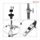 Hebikuo G500 Hihat Stand