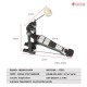 Hebikuo G600 Bass Drum Pedal