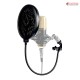 Hebikuo T3 Pop Filter
